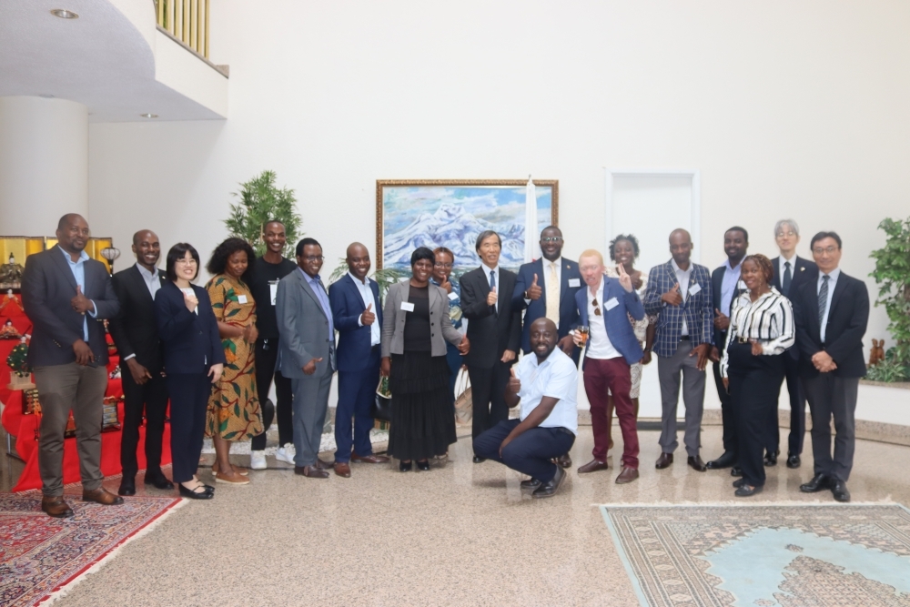 Ambassador and Alumni