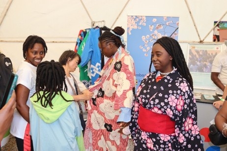 Happi and Yukata Dressing