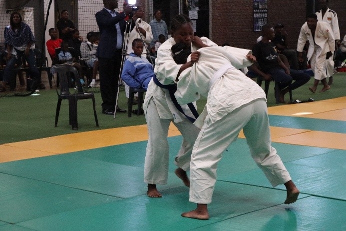 JUDO4